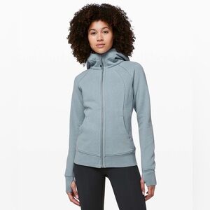 Lululemon Scuba Light Cotton Fleece Hoodie